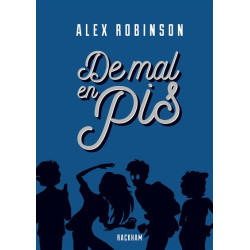 De mal en pis - Nouvelle...