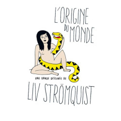 L' Origine du Monde