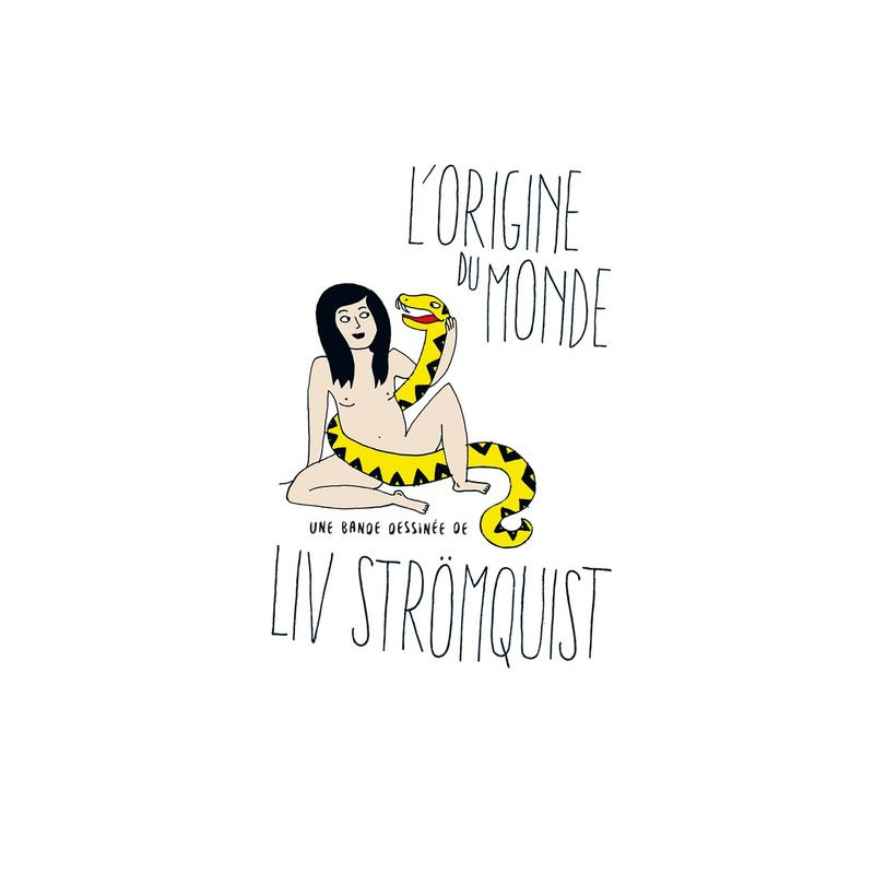 L' Origine du Monde