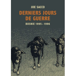 Derniers jours de guerre -...