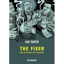 The Fixer - Nouvelle Edition
