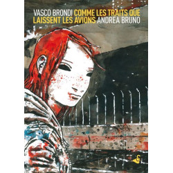 Comme les traits que...