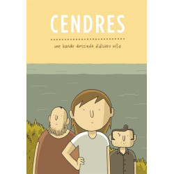 Cendres - Ancienne Edition