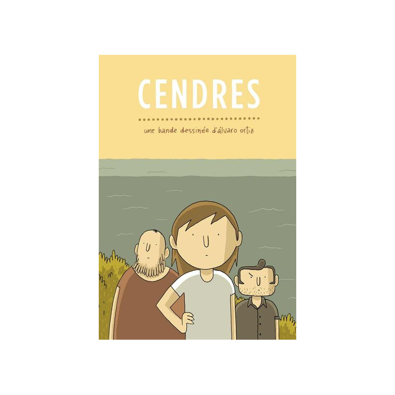 Cendres - Ancienne Edition