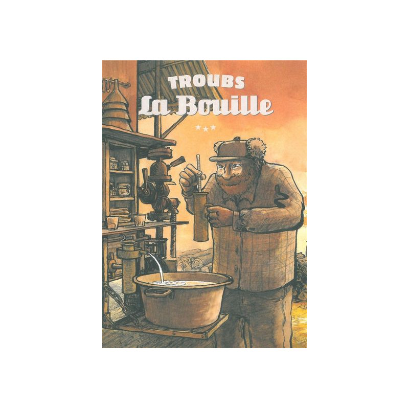 La Bouille - Nouvelle Edition