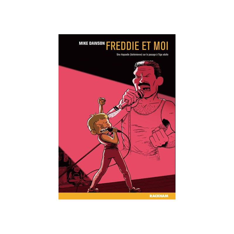 Freddie et moi
