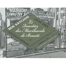 Le Quartier des Marchands...