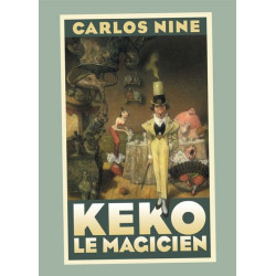 Keko le magicien