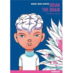 Brian the brain