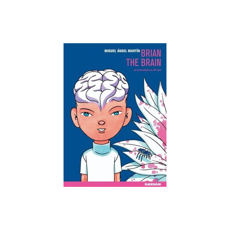 Brian the brain