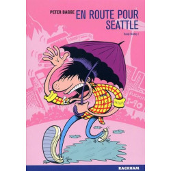 En route pour Seattle -...