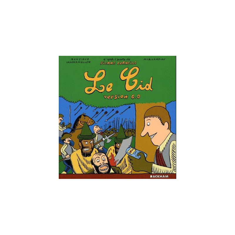 Le Cid, version 6.0