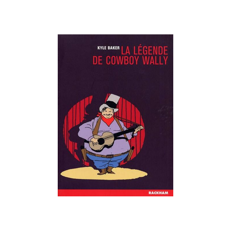 La Legende de Cowboy Wally