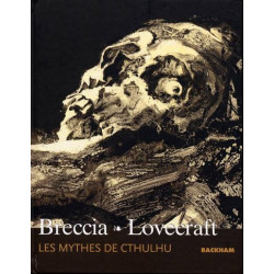 Les Mythes de Cthulhu -...