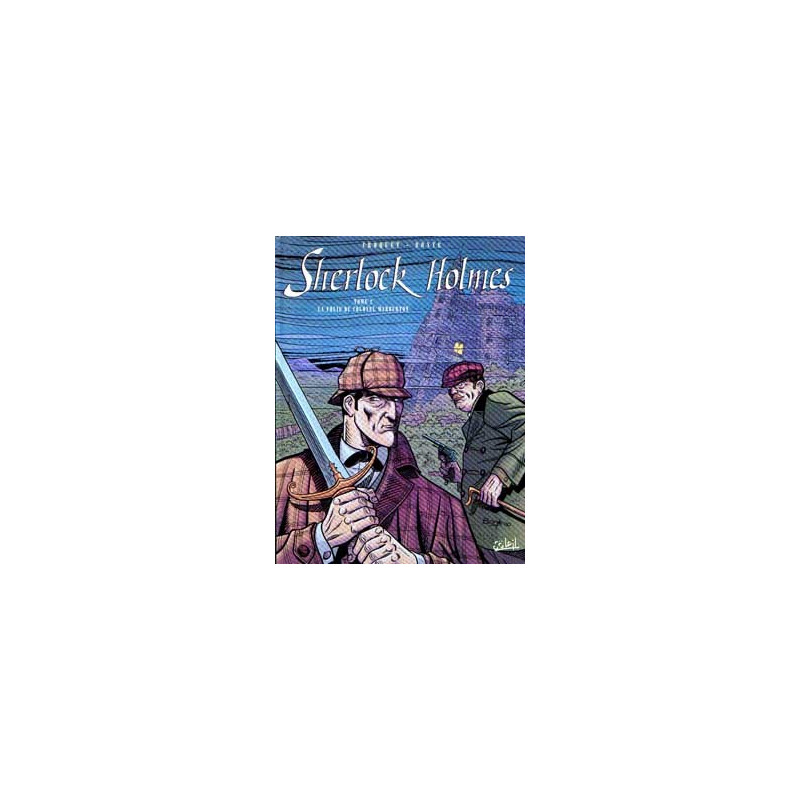 Sherlock Holmes T02