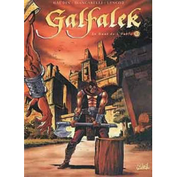 Galfalek T01 - Le Gant de...