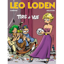 Léo Loden T12 - Tirs à vue