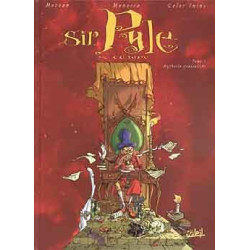 Sir Pyle T01 - Mythecin...