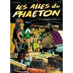 Les Ailes du Phaéton T05 -...