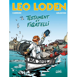 Léo Loden T10 - Testament...