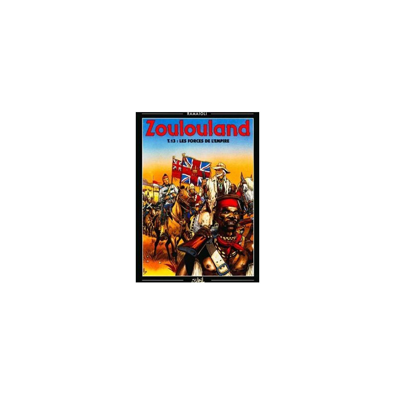 Zoulouland T13