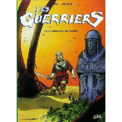 Les Guerriers T04 - Le...