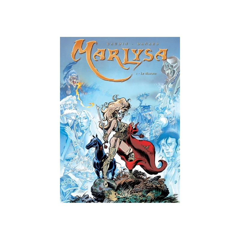 Marlysa T01 - Le Masque