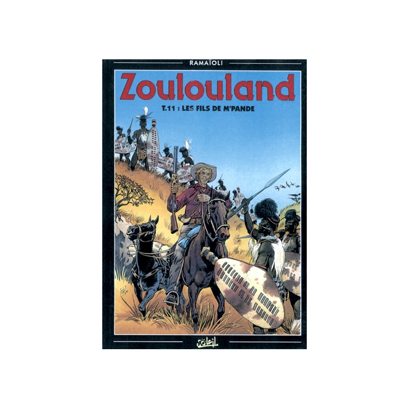 Zoulouland T11