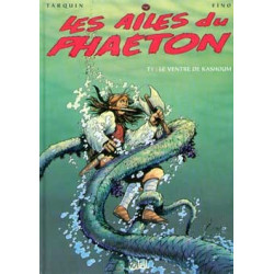 Les Ailes du Phaéton T01 -...