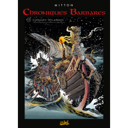 Chroniques barbares T03 -...