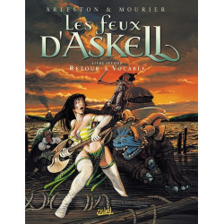 Les Feux d'Askell T02 -...