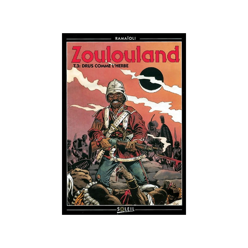 Zoulouland T03