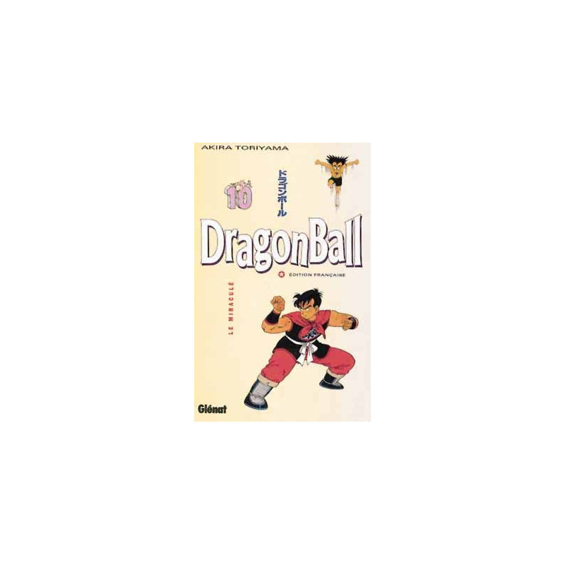 Dragon Ball (sens français) - Tome 10