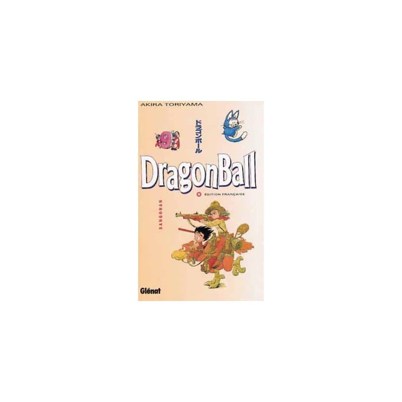 Dragon Ball (sens français) - Tome 09