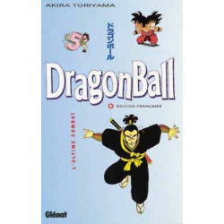 Dragon Ball (sens français)...