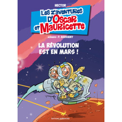 La révolution est en Mars !