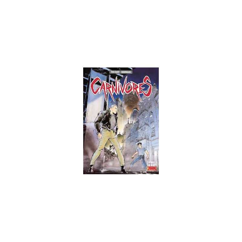Carnivores - Tome 01