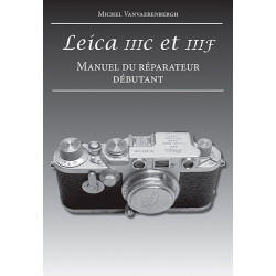 LEICA IIIC et IIIF