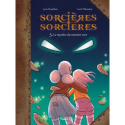 Sorcières Sorcières BD T05