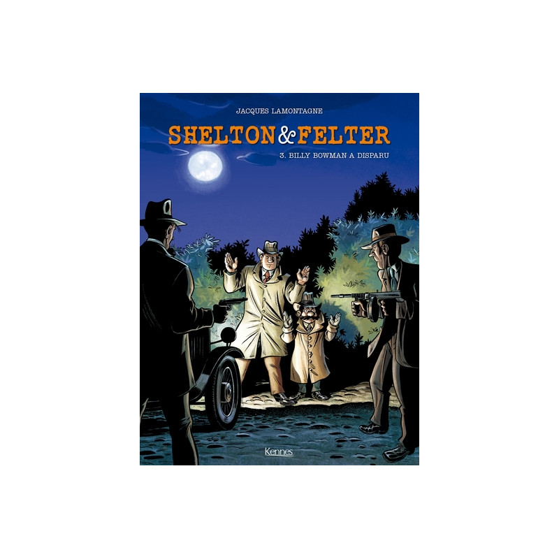 Shelton et Felter T03