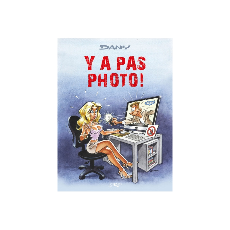Les Blagues de Dany T02