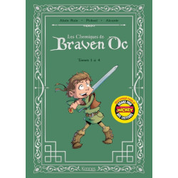 Braven Oc BD T01 - T04