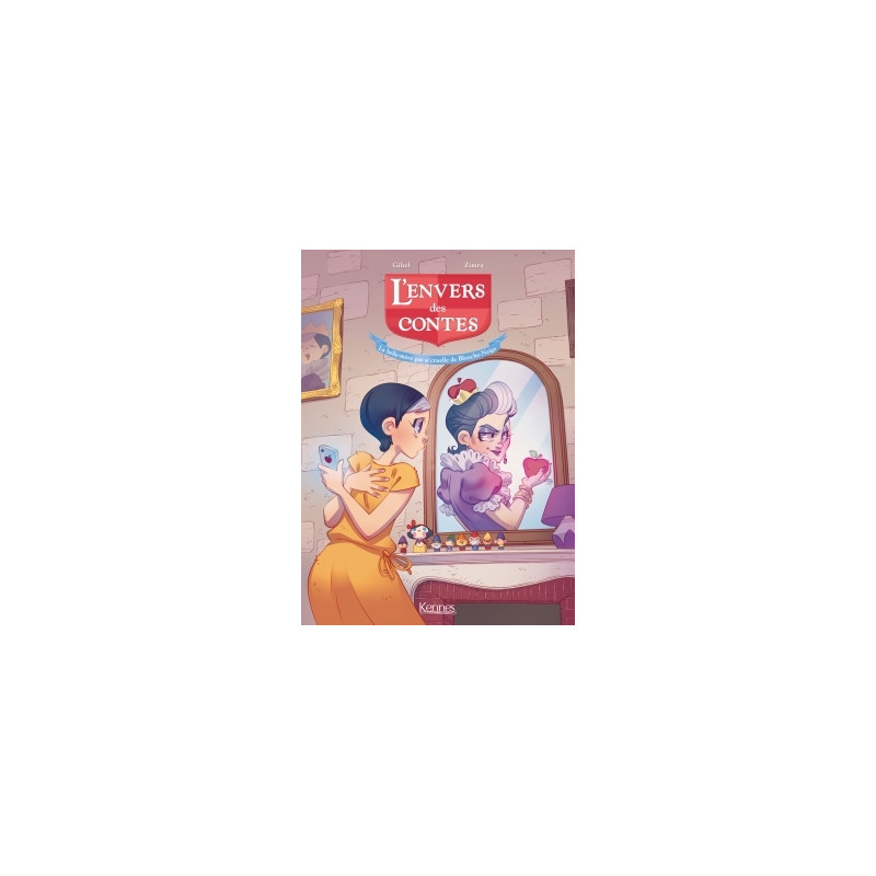 L'Envers des contes BD T02