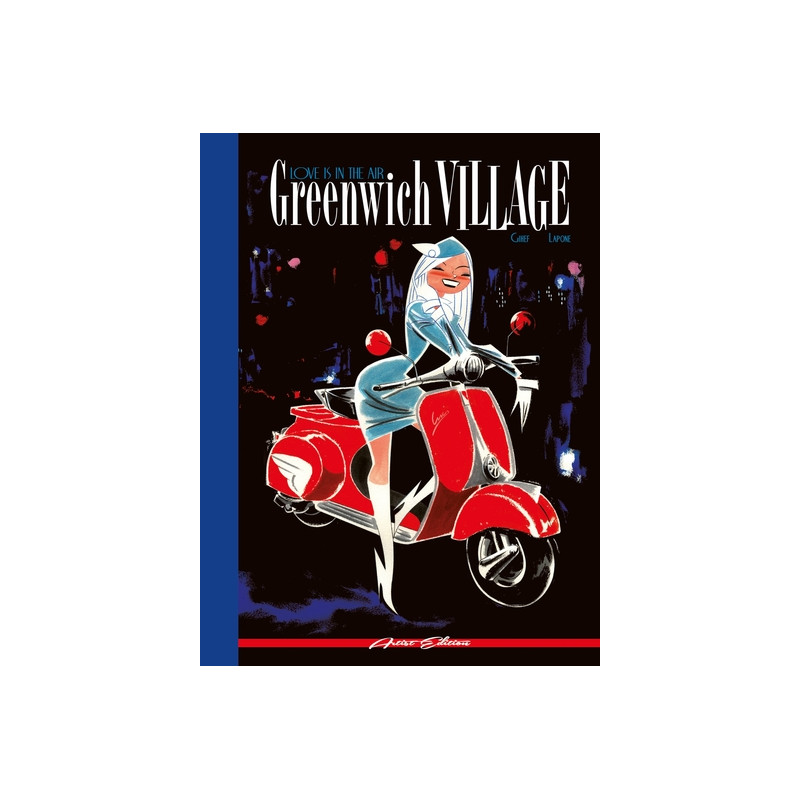 Greenwich village - Artist Edition