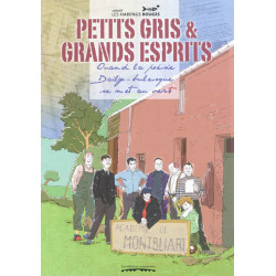 PETITS GRIS ET GRANDS...