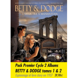 BETTY & DODGE