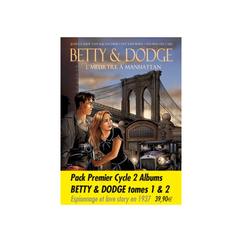 BETTY & DODGE