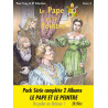 LE PAPE ET LE PEINTRE