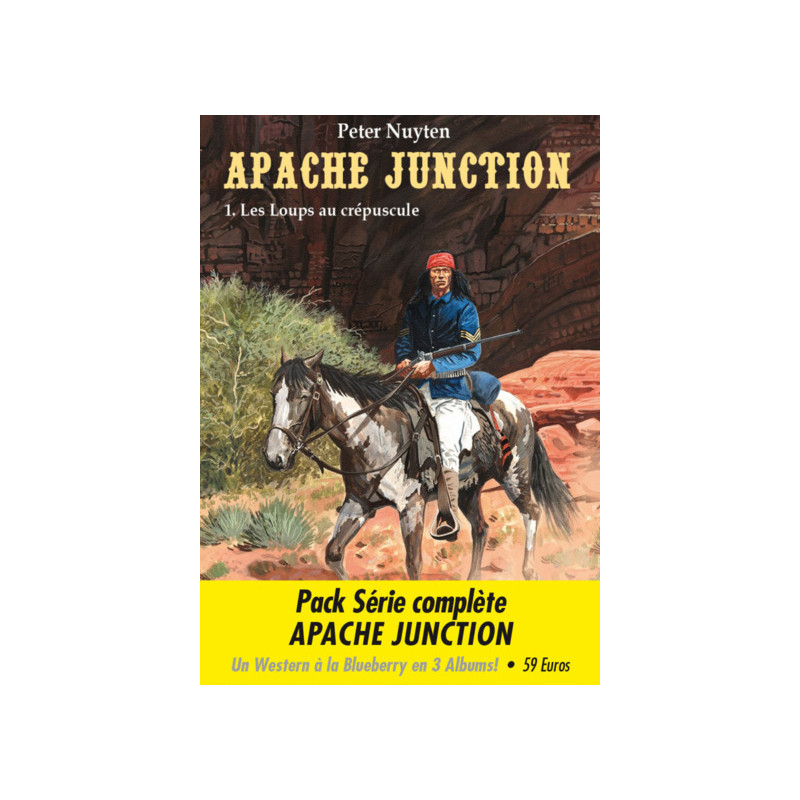 APACHE JUNCTION