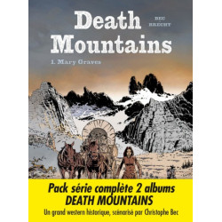 DEATH MOUNTAINS